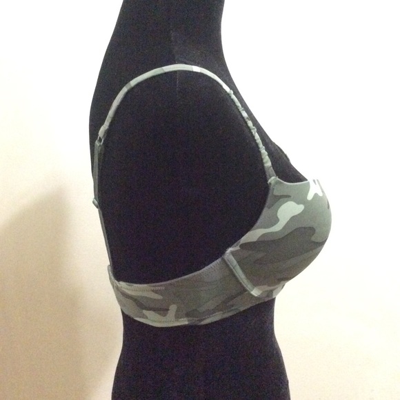 La SENZA camo push up bra - Picture 5 of 8